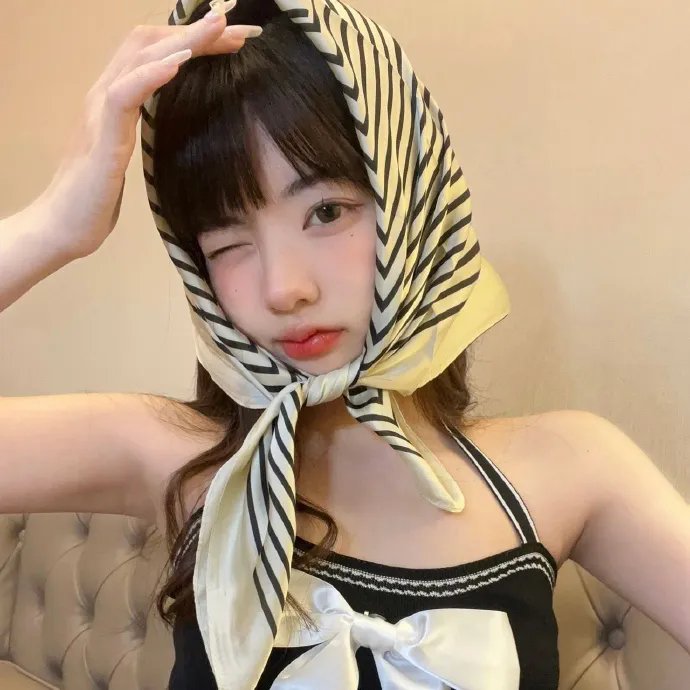 查干淖尔姑娘
